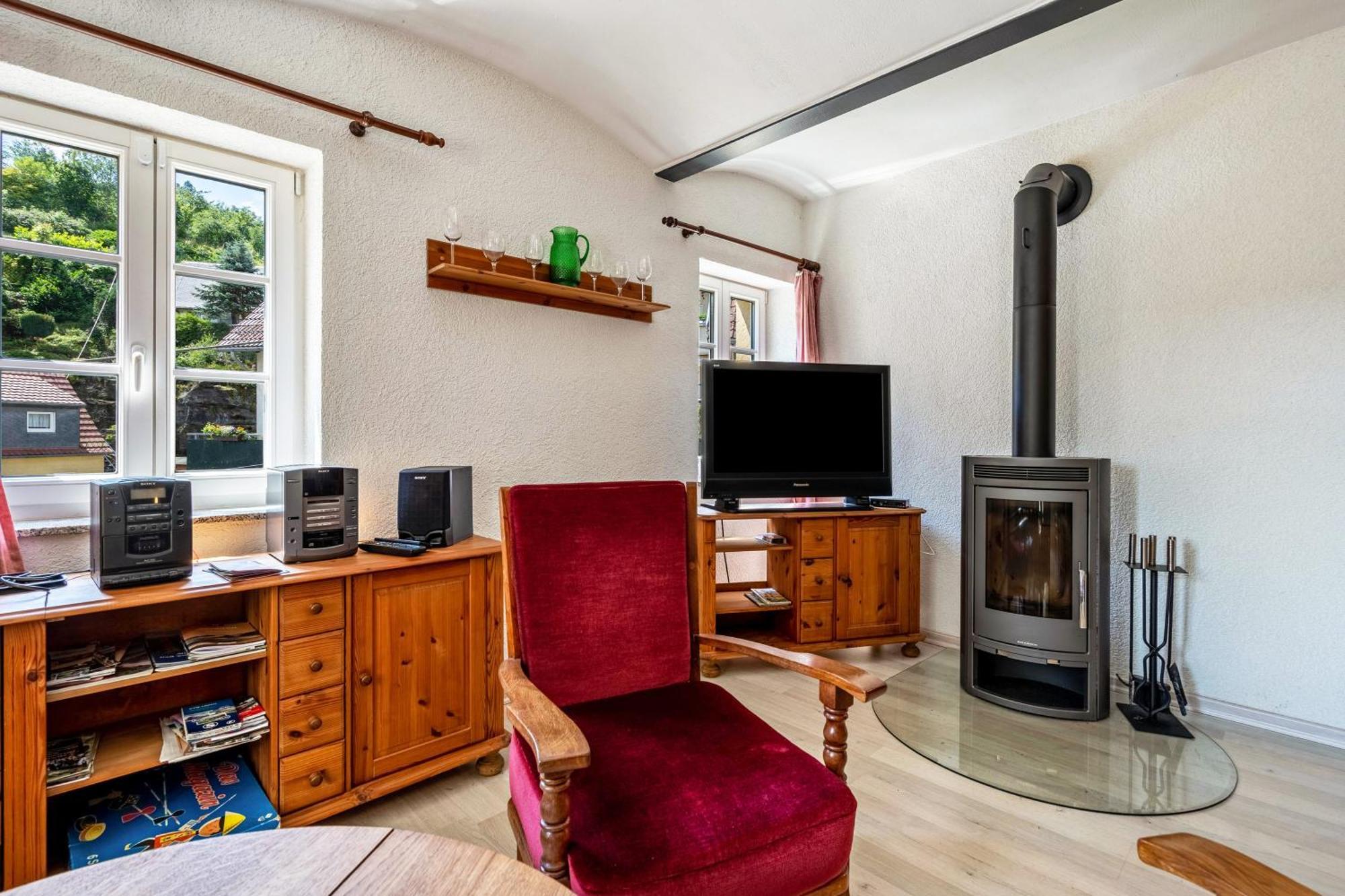 Wohnung Auf Dem Buschholz شتات فيهلن المظهر الخارجي الصورة