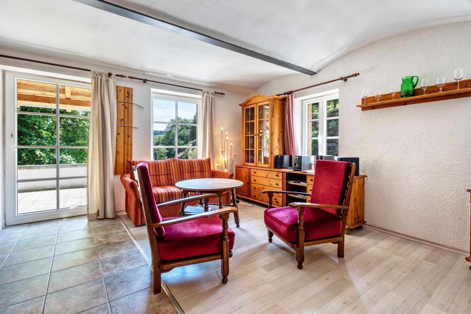 Wohnung Auf Dem Buschholz شتات فيهلن المظهر الخارجي الصورة